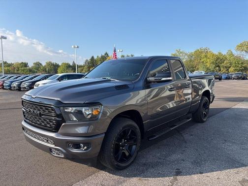 2022 RAM 1500 Big Horn