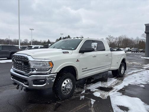 2020 RAM 3500 Limited