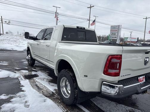 2020 RAM 3500 Limited