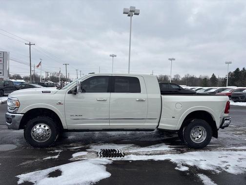 2020 RAM 3500 Limited