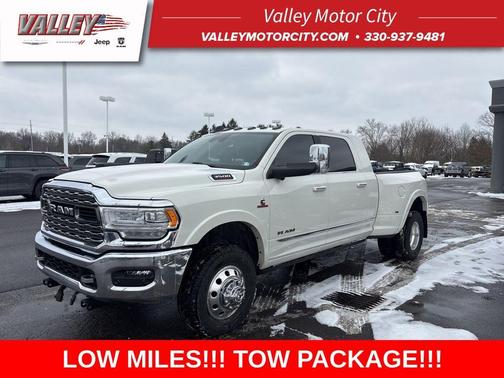 2020 RAM 3500 Limited