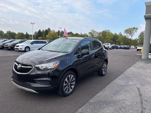 2022 Buick Encore Preferred