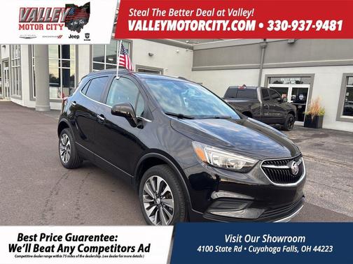 2022 Buick Encore Preferred