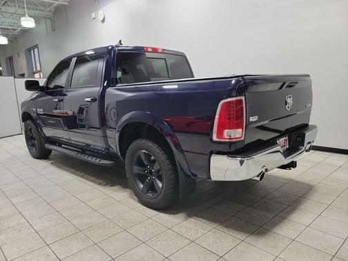 2018 RAM 1500 Laramie