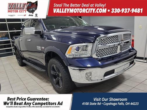2018 RAM 1500 Laramie