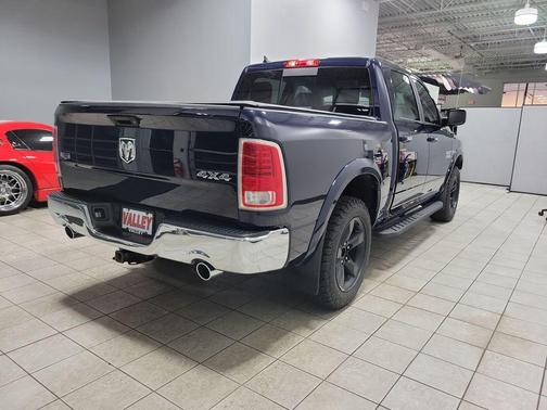 2018 RAM 1500 Laramie