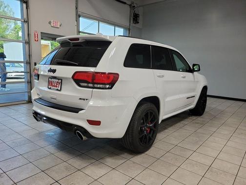 2018 Jeep Grand Cherokee SRT