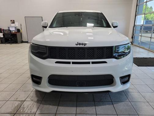2018 Jeep Grand Cherokee SRT