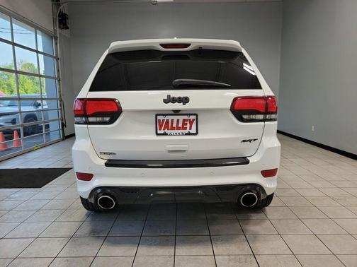 2018 Jeep Grand Cherokee SRT