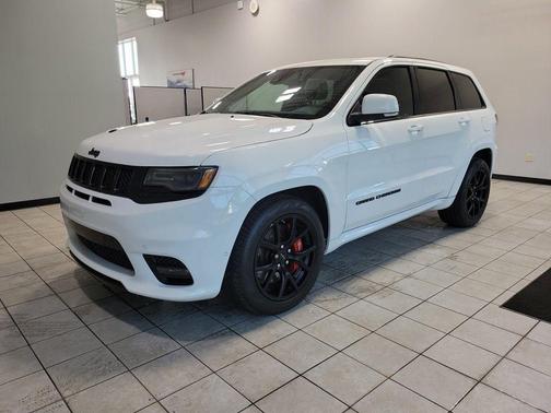 2018 Jeep Grand Cherokee SRT