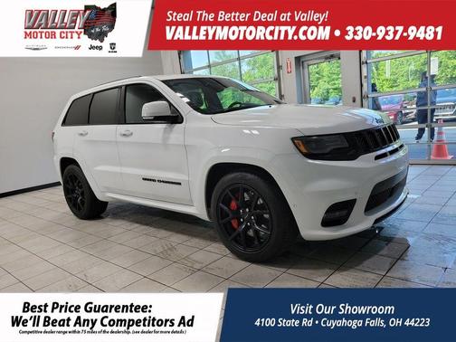 2018 Jeep Grand Cherokee SRT