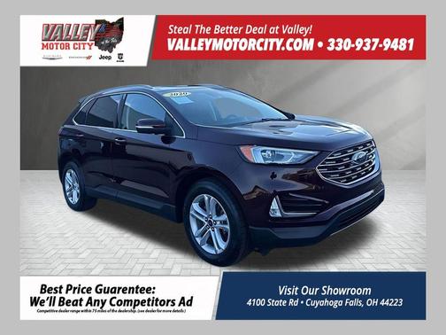 2020 Ford Edge SEL