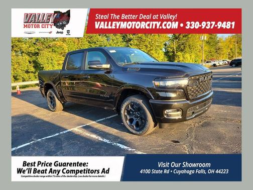 2025 RAM 1500 Big Horn/Lone Star