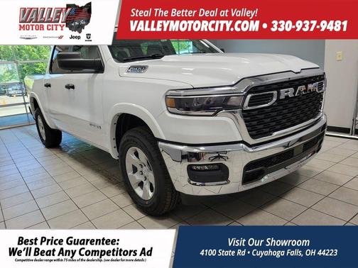 2025 RAM 1500 Big Horn/Lone Star