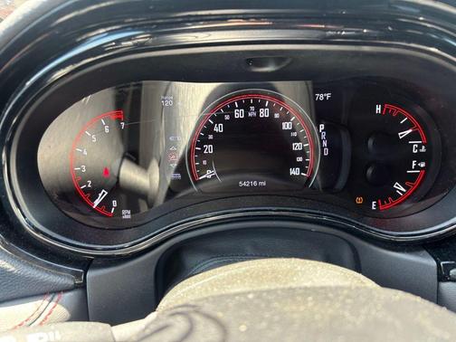 DB Black Crystal Clearcoat 2024 Dodge Durango GT