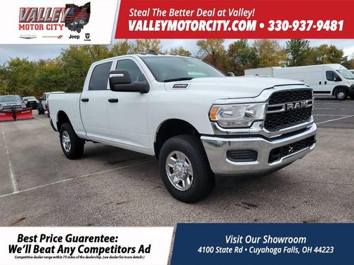2024 RAM 2500 Tradesman