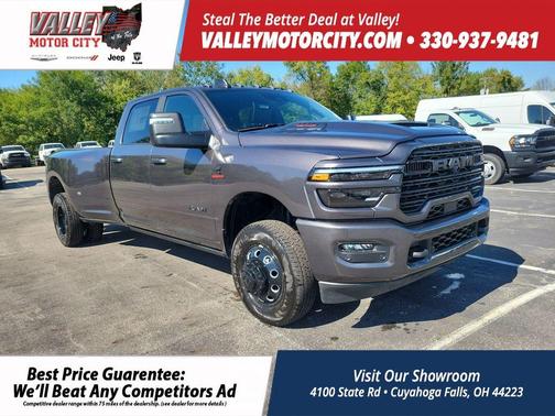 2026 RAM 3500 Laramie