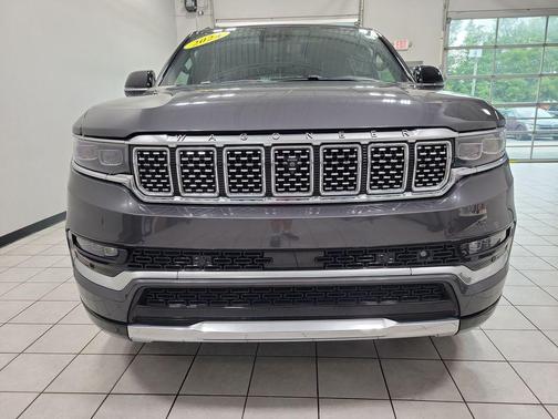 Metallic 2024 Jeep Grand Wagoneer L Series III
