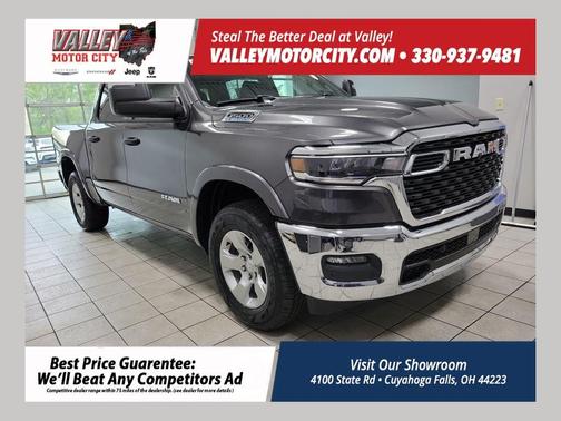 2025 RAM 1500 Big Horn/Lone Star