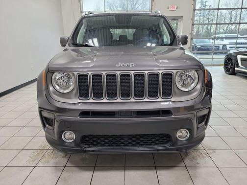 2020 Jeep Renegade Limited
