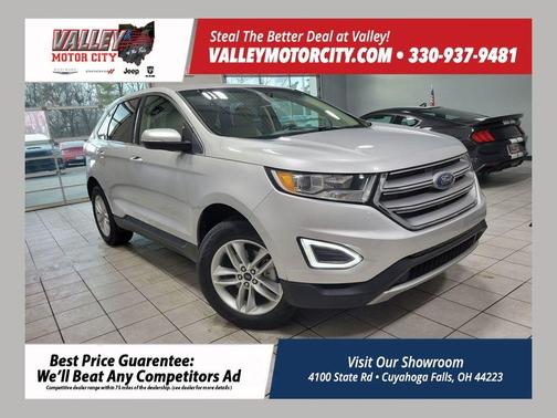 2016 Ford Edge SEL