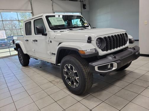 2026 Jeep Gladiator Sport