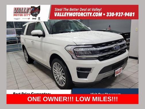 2024 Ford Expedition Limited