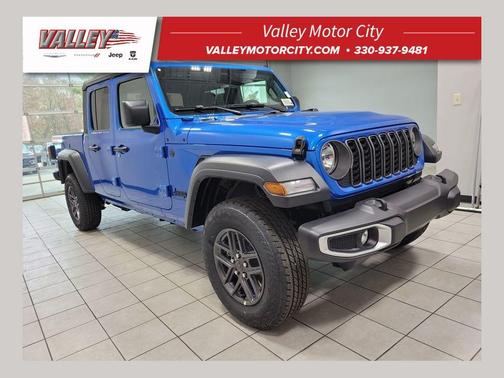 2026 Jeep Gladiator Sport