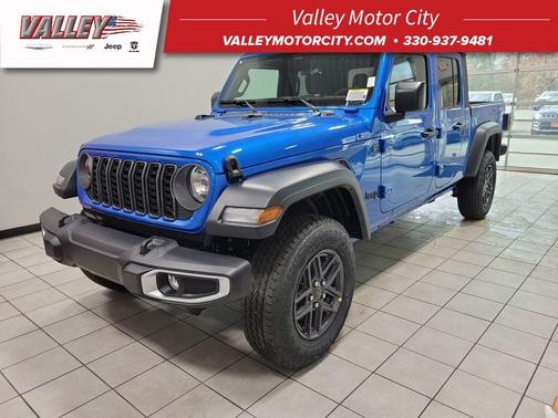 2026 Jeep Gladiator Sport