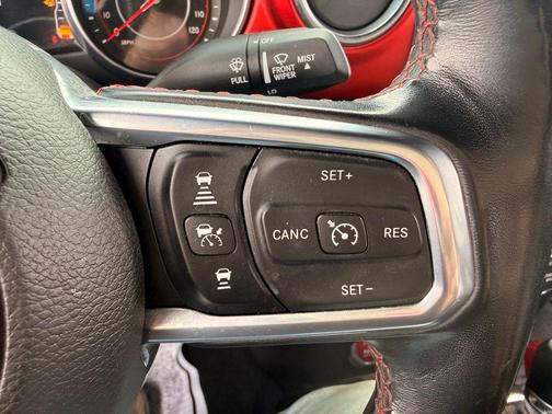 Black Clearcoat 2020 Jeep Gladiator Rubicon