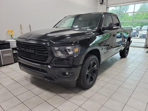2021 RAM 1500 Big Horn