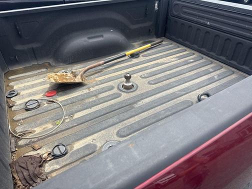 Delmonico Red Pearlcoat 2022 RAM 2500 Tradesman