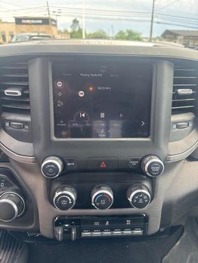 Delmonico Red Pearlcoat 2022 RAM 2500 Tradesman