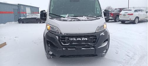 2025 RAM ProMaster 1500 Low Roof