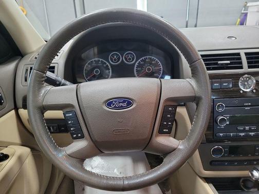 2008 Ford Fusion SEL