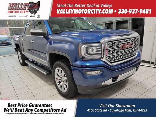 2017 GMC Sierra 1500 Denali