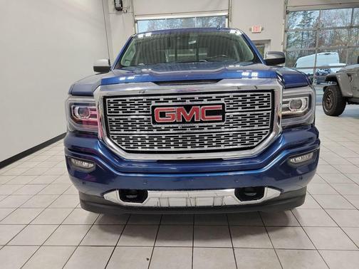 2017 GMC Sierra 1500 Denali