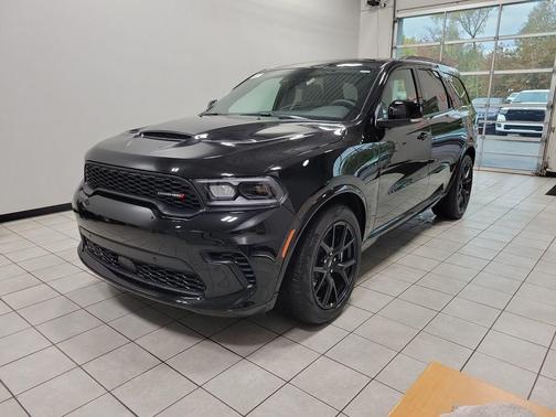 2026 Dodge Durango GT Premium HEMI V8