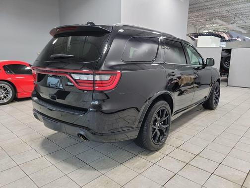 2026 Dodge Durango GT Premium HEMI V8