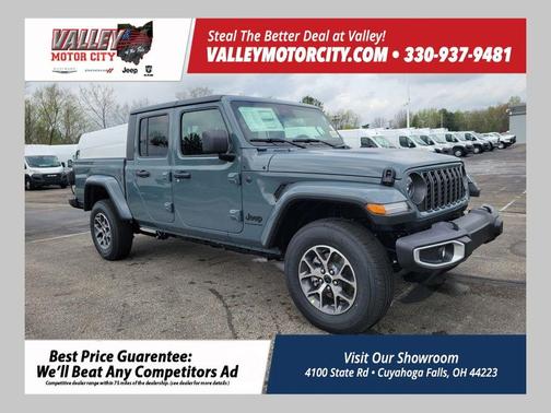 2025 Jeep Gladiator Sport