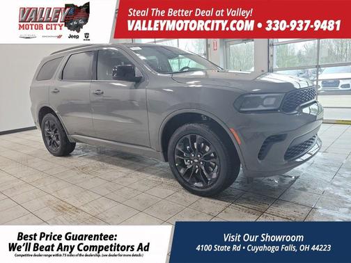2025 Dodge Durango GT