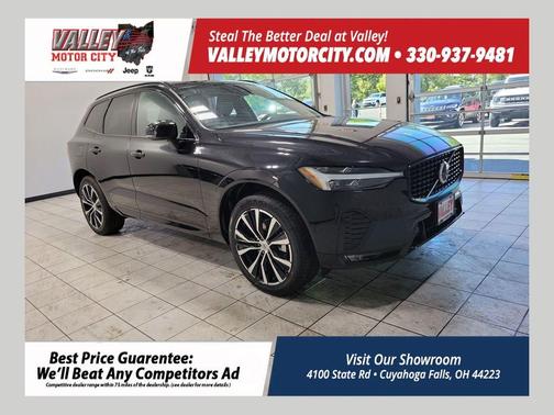 2025 Volvo XC60 B5 Plus