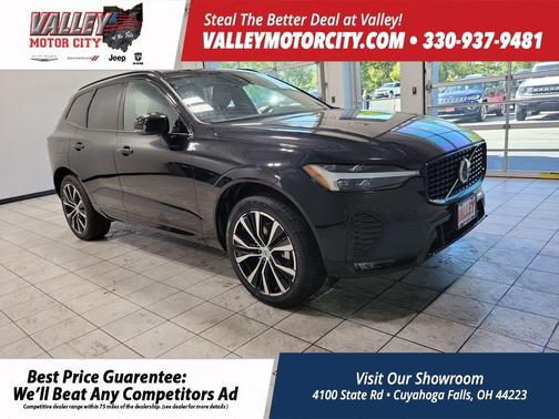2025 Volvo XC60 B5 Plus