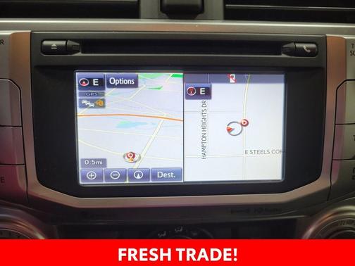 2018 Toyota 4Runner SR5