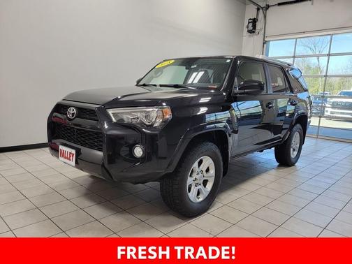 2018 Toyota 4Runner SR5