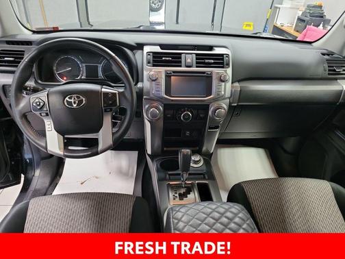 2018 Toyota 4Runner SR5