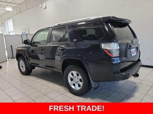 2018 Toyota 4Runner Sport