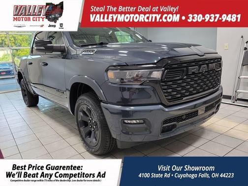 2025 RAM 1500 Big Horn/Lone Star
