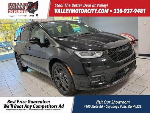 2026 Chrysler Pacifica Limited