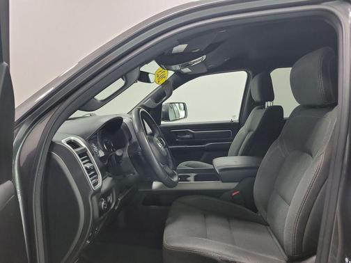 Granite Crystal Clearcoat Metallic 2023 RAM 1500 Big Horn
